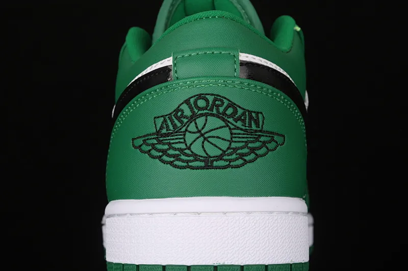 All categories Air Jordan Jordan series basketball shoes Air Jordan 1 Low New version Air Jordan 1 Low AJ1 Joe 1 low top leather cultural and leisure sports sneakers 553558-301